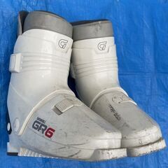 グローヒル　スキーブーツ　スキー靴　リアエントリー　25.0㎝く...