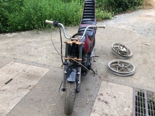 gsx250E 最終値下げ