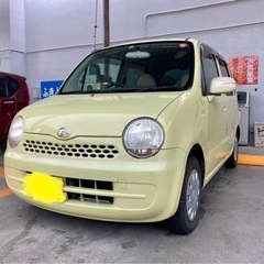 かわいいムーヴラテ⭐️車検付きです。