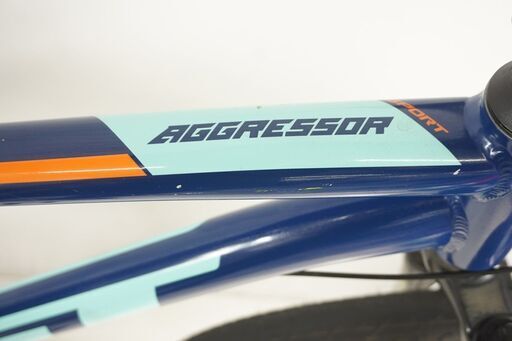 GT 「ジーティー」 AGGRESSOR SPORT 2020年モデル マウンテンバイク