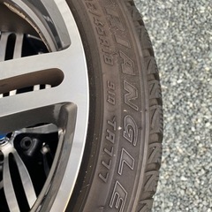 TRIANGLE(トライアングル) TR777 225/45R18 BMW F30 F31などに