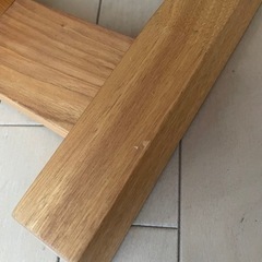 CIVIL イージーチェア＆オットマン　2セット