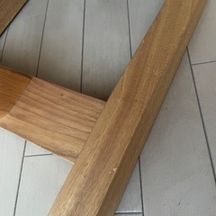 CIVIL イージーチェア＆オットマン　2セット