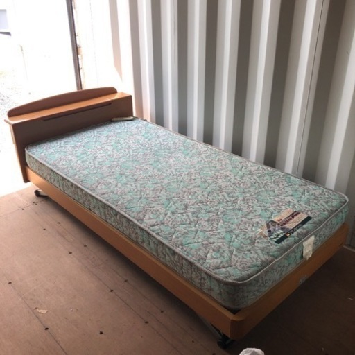フランスベッド マットレス 電動式ベッド - ベッド