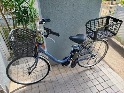 極上美品Panasonic　BE-ELYX633グレー26インチ