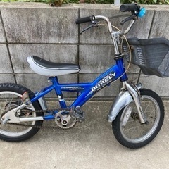 幼児用自転車　14インチ