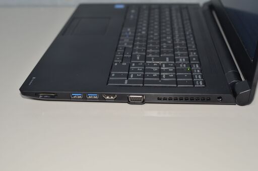 激レアレッド✨ 最新Windows11 ノートパソコン 東芝 カメラ搭載 第11世代Core i5搭載Windows11の東芝ノートPC中古が39,800円