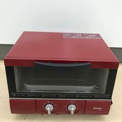 タイガー オーブントースター 2018年製 KAE-G13N 中古品