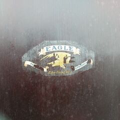 イーグル　蓄音機　ゼンマイ　レコード　78回転SPレコード用戦前