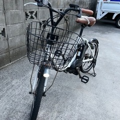 PAS CITY-C PA20CC / ヤマハ 電動自転車