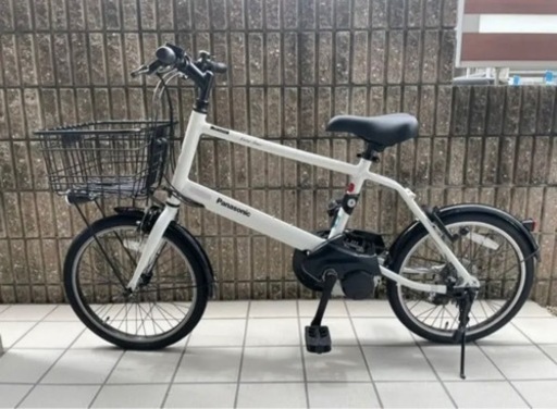 Panasonic パナソニック 電動自転車 ベロスター・ミニ
