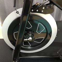 HAIGE フィットネスバイク 渦電流負荷 静音