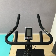 HAIGE フィットネスバイク 渦電流負荷 静音