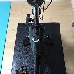 HAIGE フィットネスバイク 渦電流負荷 静音