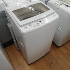 AQUA　7kg洗濯機　2020年製　中古品