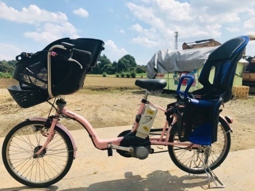 ET2464番　電動自転車