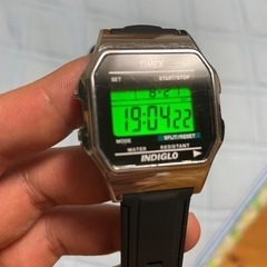 腕時計　TIMEX / Classics Digital デジタ...