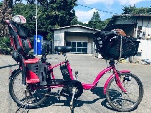ET2468番　電動自転車