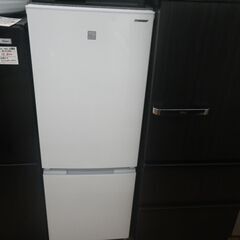 シャープ 179L冷蔵庫 2021年製 SJ-18E8【モノ市場東浦店】41