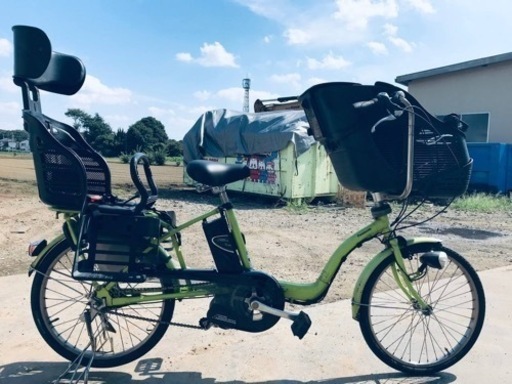 ET2470番　電動自転車