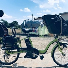 ET2470番　電動自転車