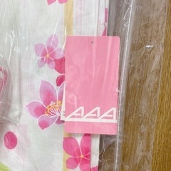 AAA イトーヨーカドーコラボ 恋 浴衣 伊藤千晃