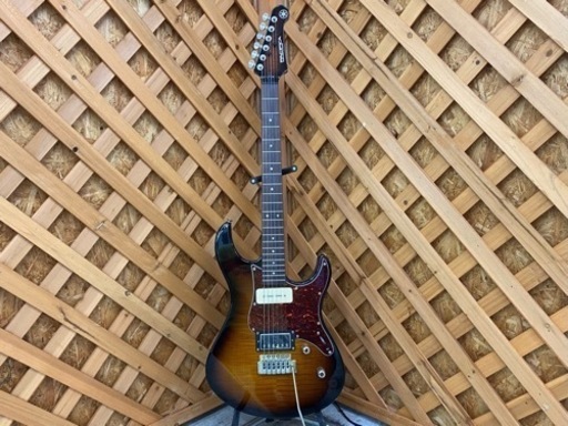【愛品館 江戸川店】YAMAHA エレキギター PAC-611VFM ID:125-010660-007