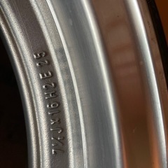 希少 AC Schnitzer 16 7.5j +25