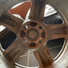 希少 AC Schnitzer 16 7.5j +25