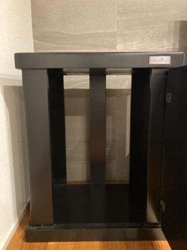 Marfied 120cm 水槽台 マーフィード 木製 ウッド