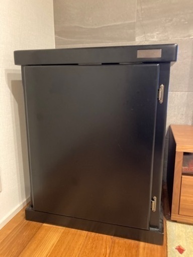 マーフィード　ウッドキャビ　水槽台　アクアリウム