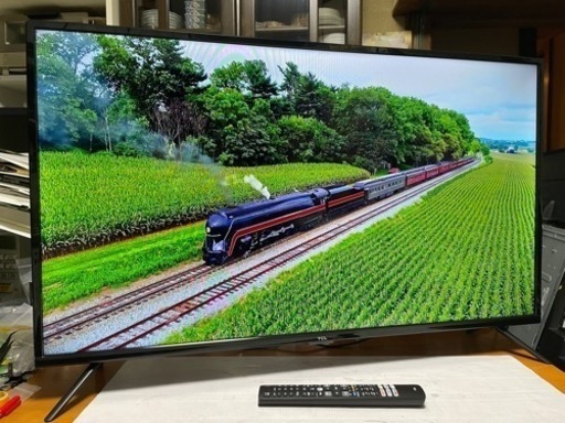 ［納品済］TCL 40v Android TV 40S515 assbld2020