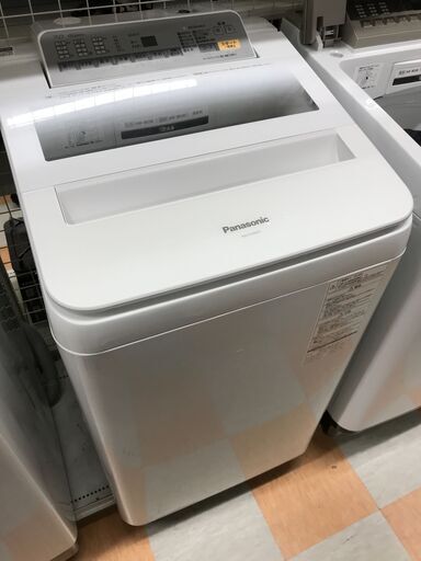 洗濯機 パナソニック NA-FA70H3 2016年製 ※動作チェック済