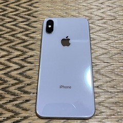 【ネット決済・配送可】iphoneXS 64GB simフリー ...