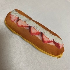 食品サンプル柄ペンケース 