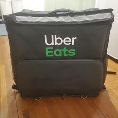 【ネット決済】uber eats デリバリーバッグ