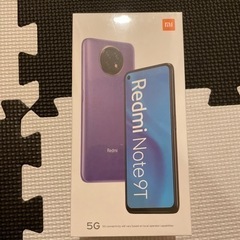 Redmi Note 9T 5G（本体）