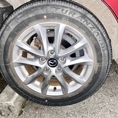 ブリヂストン　205/60R/16  BRIDGESTONEラジ...