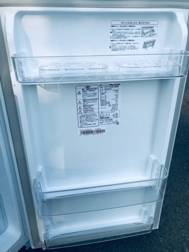 ET2485番⭐️Hisense2ドア冷凍冷蔵庫⭐️ 2019年製 総合リサイクル