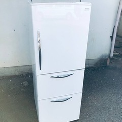 ET2488番⭐️日立ノンフロン冷凍冷蔵庫⭐️