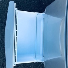 ET2489番⭐️AQUAノンフロン冷凍冷蔵庫⭐️