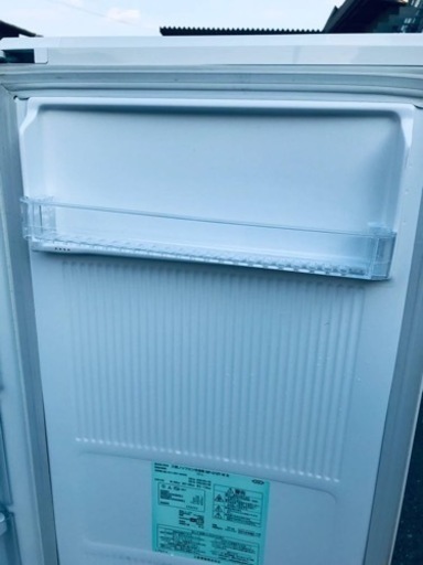 ET2490番⭐️三菱ノンフロン冷凍庫⭐️