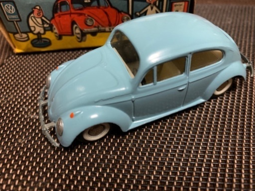 ミニカー  ビートル