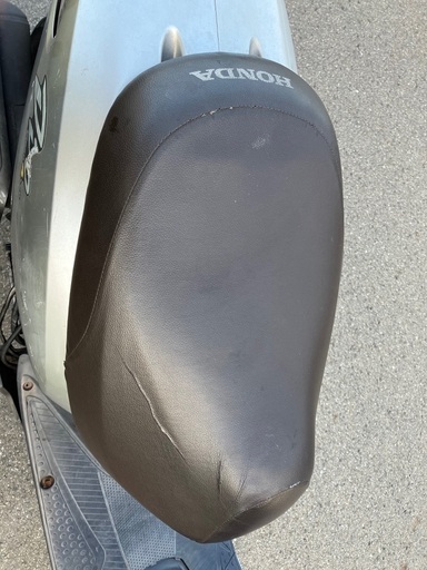 ホンダ　スマートディオ　異音無し　静か　50 水冷　ＡＦ５６　４サイクル 整備要す　現状売り　登録書類付き ホンダ スマートディオ 異音無し 静か 50 水冷 AF56 4サイクル