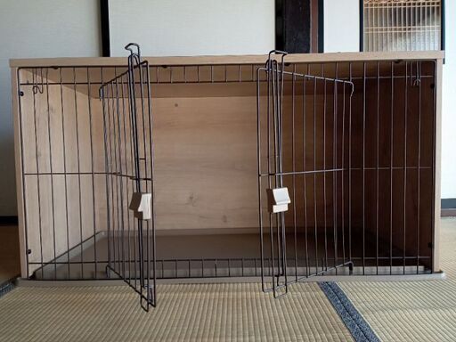 犬用フェンス