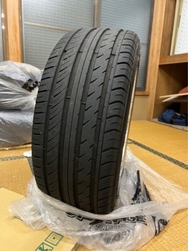 19インチ ビッグキャリパー対応 タイヤ、ホイール 