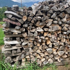 薪販売　② すぐ燃やせます