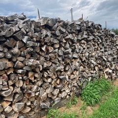 薪販売　① すぐ燃やせます