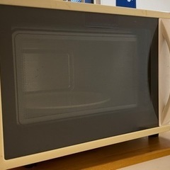 電子レンジ シャープ 2005年製 オーブン機能
