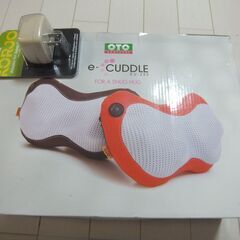 新品箱入動作確認済OTO EU-280 e-Cuddle  Ma...